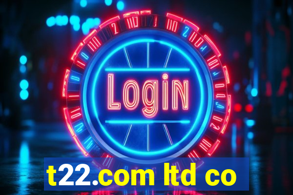 t22.com ltd co